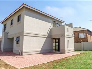 2 Bed House in Sonneveld