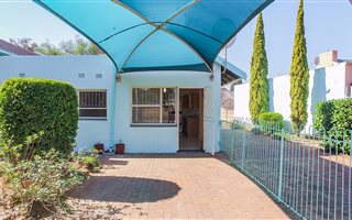 3 Bedroom House in Birchleigh