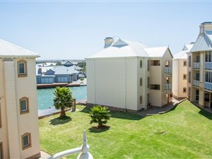 2 Bed Apartment in Marina Martinique