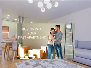 2 Bed Apartment in Greenside East