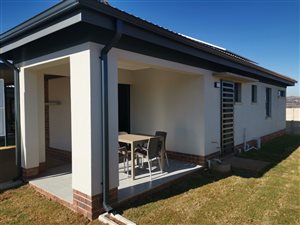 3 Bed House in Pretoria Central