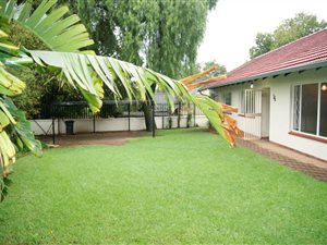 3 Bedroom House in Bordeaux