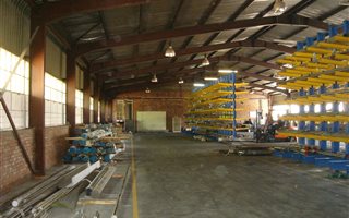 1099 m² Commercial space in Wilbart