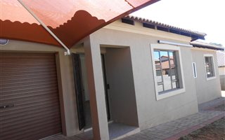 3 Bedroom Townhouse in Kuruman