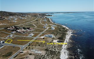 445 m² Land available in Sandy Point