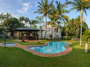 2 Bed Flat in St Lucia