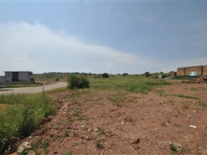 1442 m² Land available in Eye of Africa