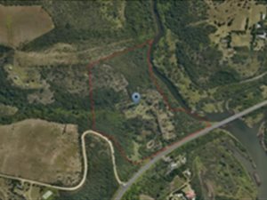 9.8 ha Land available in East London Rural