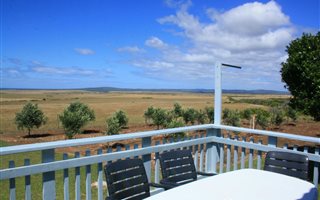 9.2 ha Smallholding in Vlees Bay