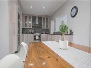 4 Bed House in Framesby