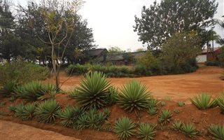 22.2 ha Farm in Honingnestkrans