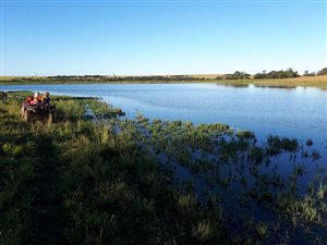 1094 ha Farm in King Williams Town