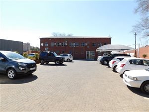 578 m² Office Space in Kensington B