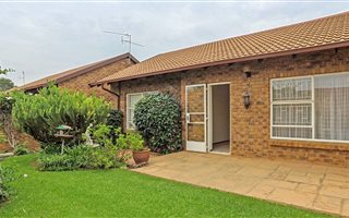 2 Bedroom Townhouse in Northwold
