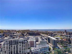 1 Bed Apartment in Cape Town City Centre