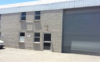 534 m² Commercial space in Elsies River