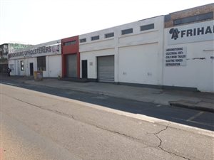 1400 m² Retail Space in Boksburg North