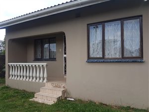 4 Bed House in Merebank