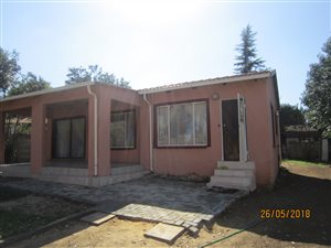 3 Bedroom Cluster in Southfork