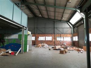 1455 m² Industrial space in Linbro Park