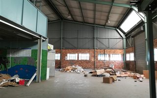 1455 m² Industrial space in Linbro Park