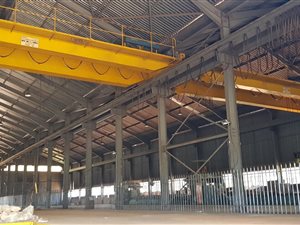 4522 m² Industrial space in Anderbolt