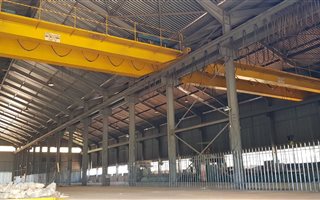 4522 m² Industrial space in Anderbolt