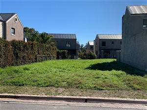 252 m² Land available in Klapmuts