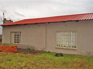 10.9 ha Farm in Meyerton