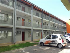 2 Bedroom Apartment in Pretoria North