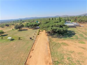 5 m² Smallholding in Rustenburg North