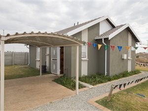 3 Bed House in Vosloorus