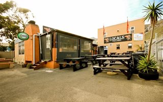 Commercial space in Gordons Bay Central