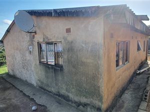 4 Bed House in Umlazi