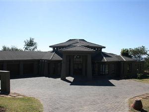 6 Bed House in Shandon Estate