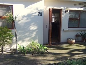 1 Bed House in Amandelsig