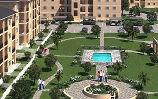 1 Bedroom Apartment in Lilianton