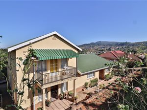 4 Bed House in Northdale
