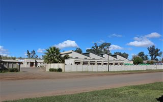 3602 m² Industrial space in Newcastle Central