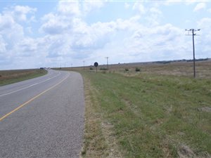 9.5 ha Farm in Leeuwfontein