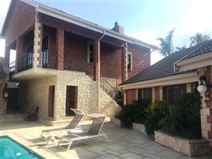 4 Bedroom House in Rant en Dal