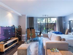 Studio Apartment in Green Point