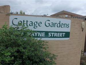 1 Bedroom Simplex in Pinetown Central