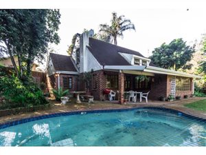 3 Bed House in Kloof