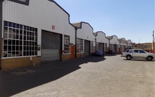 290 m² Industrial space in Jet Park