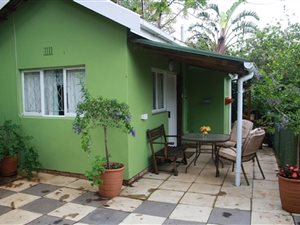 1 Bed Garden Cottage in Pennington