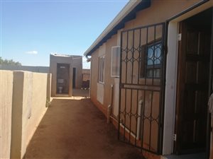 3 Bed House in Evaton West