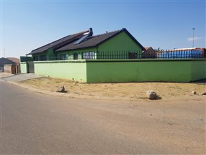 2 Bed House in Kwa Thema