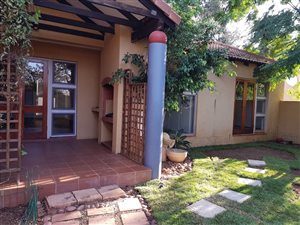 2 Bed Townhouse in Wapadrand