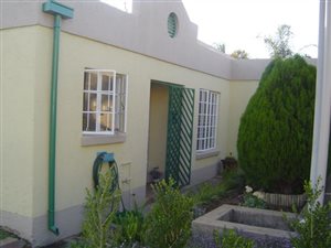 2 Bed Simplex in Sterrewag